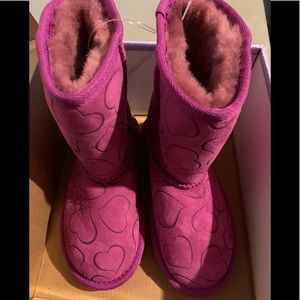 Girls Kirkland Boots